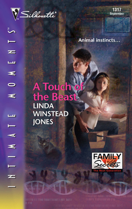 Title details for A Touch of the Beast by Linda Winstead Jones - Available